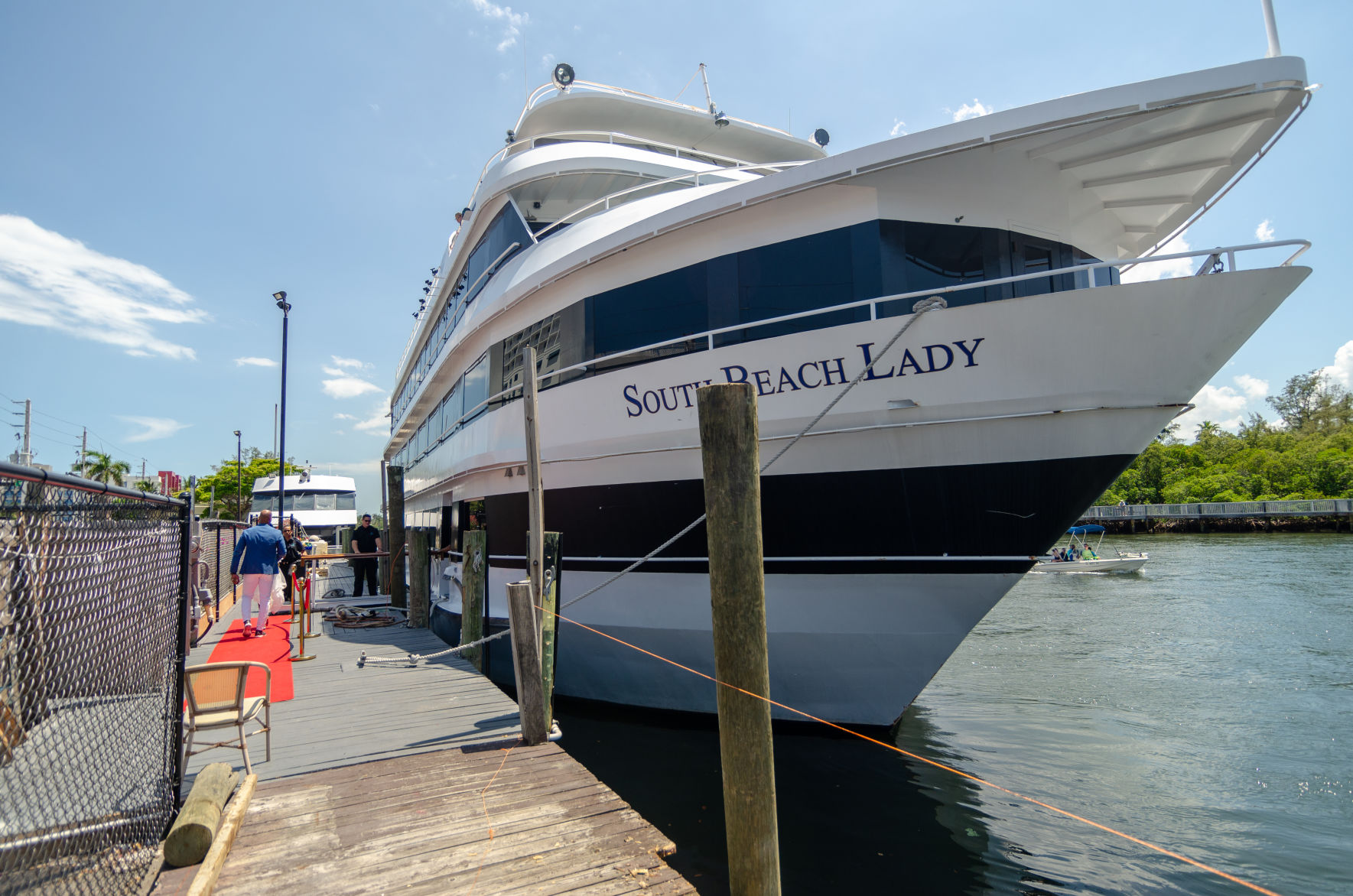 South Beach Lady